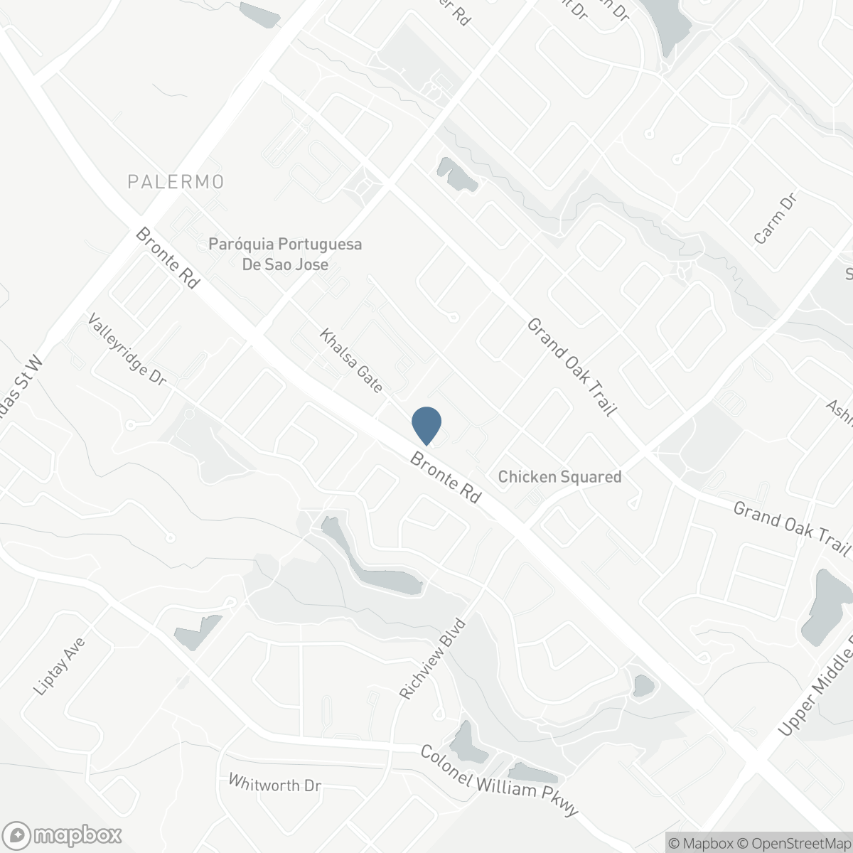 2289 KHALSA GATE, Oakville, Ontario L6M 1P4